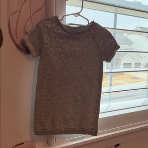 Gray Kids Shirt